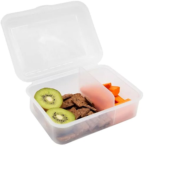 Lunch Box Oxybag Snack box with compartment Ballet ...