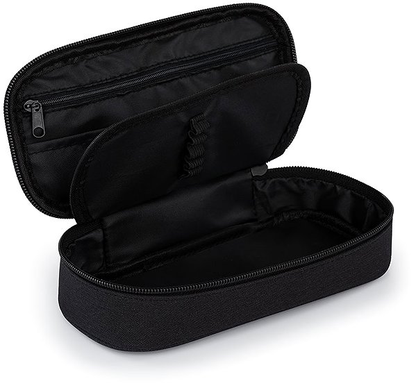Schlampermäppchen OXYBAG Etui Komfort UNICOLOR black ...