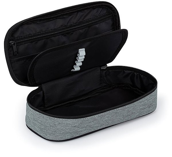 Schlampermäppchen OXYBAG Schlampermäppchen Etui Komfort UNICOLOR green ...