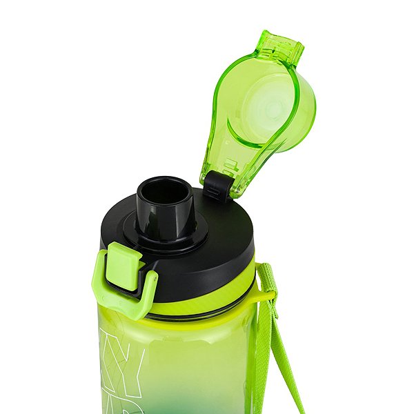 Trinkflasche OXYBAG Flasche OXY LIFE 800 ml Ombre Citrus ...