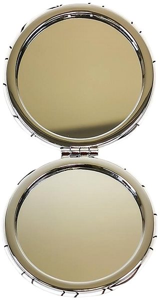Makeup Mirror Oxybag Mirror Black & White ...