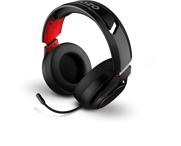 Gaming Headphones OZONE RAGE X40 7.1 Virtual Lifestyle