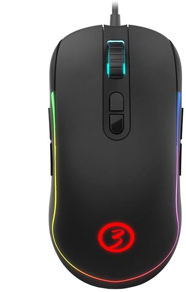 Gaming Mouse OZONE NEON X20 RGB Screen