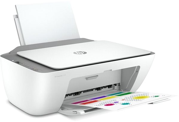 Tintenstrahldrucker HP DeskJet 2720 Ink All-in-One Mermale/Technologie