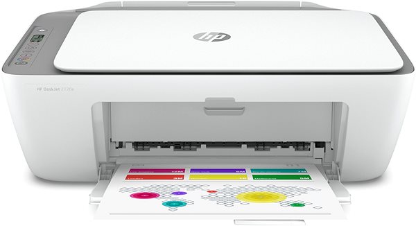 Tintenstrahldrucker HP DeskJet 2720e Mermale/Technologie