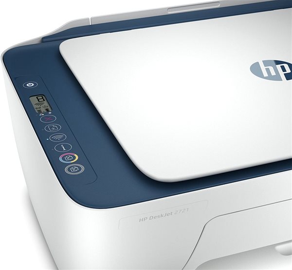 Inkjet Printer HP DeskJet 2721e Features/technology