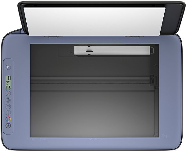 Inkjet Printer HP DeskJet 2921 ...