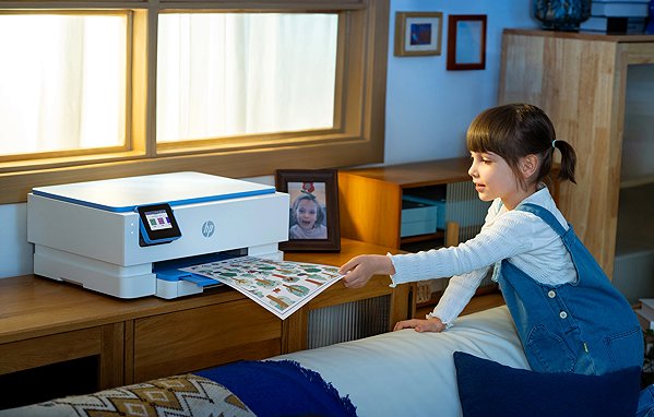 Inkjet Printer HP ENVY Photo 7231 All-in-One printer ...