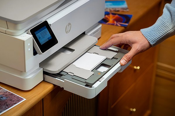 Inkjet Printer HP ENVY Photo 7930 All-in-One printer ...