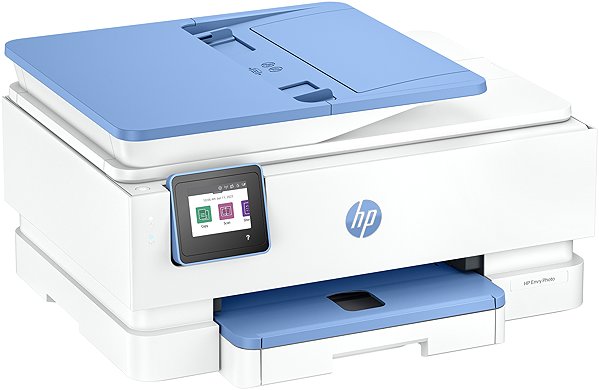 Inkjet Printer HP ENVY Photo 7931 All-in-One printer ...