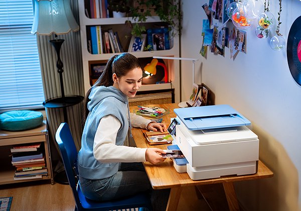 Inkjet Printer HP ENVY Photo 7931 All-in-One printer ...