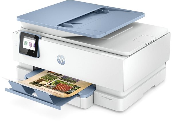 Tintasugaras nyomtató HP ENVY Inspire 7921e AiO Printer Oldalnézet