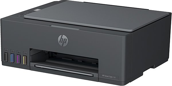 Inkjet Printer HP Smart Tank Wireless 581 All-in-One ...