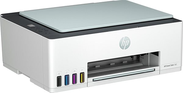Inkjet Printer HP Smart Tank Wireless 582 All-in-One ...