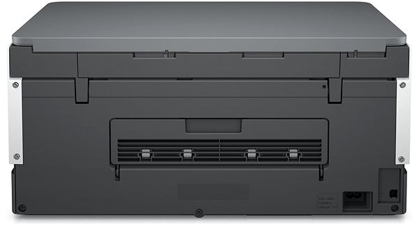Inkjet Printer HP Smart Tank Wireless 670 All-in-One Back page