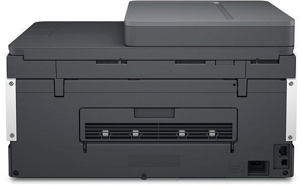 Inkjet Printer HP Smart Tank Wireless 750 All-in- One Back page