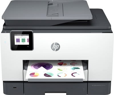 Tintasugaras nyomtató HP OfficeJet Pro 9022e All-in-One Jellemzők/technológia