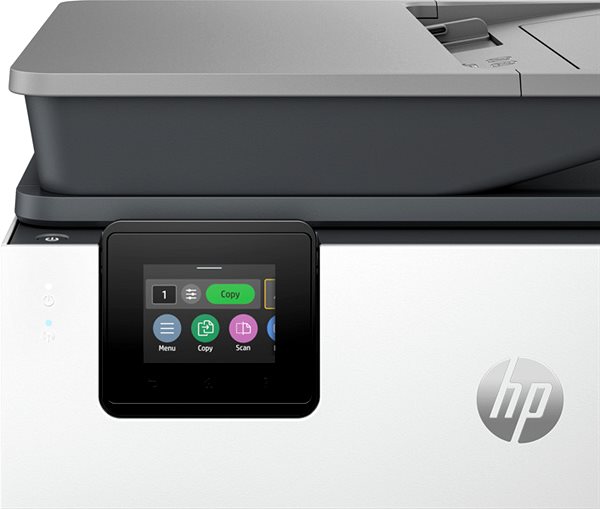 Inkoustová tiskárna HP OfficeJet Pro 9120e All-in-One ...