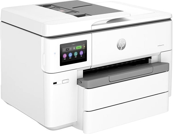 Tintasugaras nyomtató HP OfficeJet Pro 9730e All-in-One ...