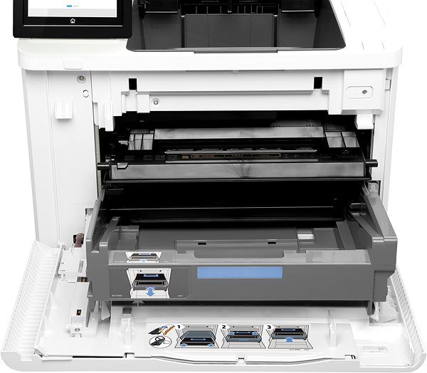 Laserdrucker HP LaserJet Enterprise M612dn printer Mermale/Technologie