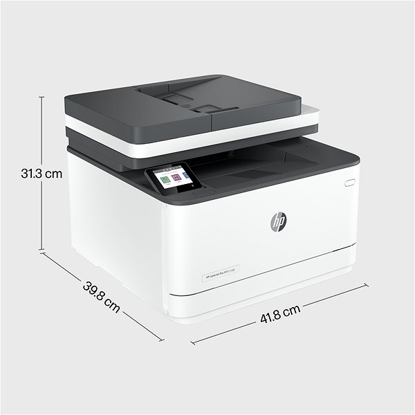 Laserdrucker HP LaserJet Pro MFP 3102fdn ...