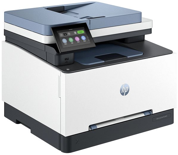 Lézernyomtató HP Color LaserJet Pro MFP 3302fdw ...