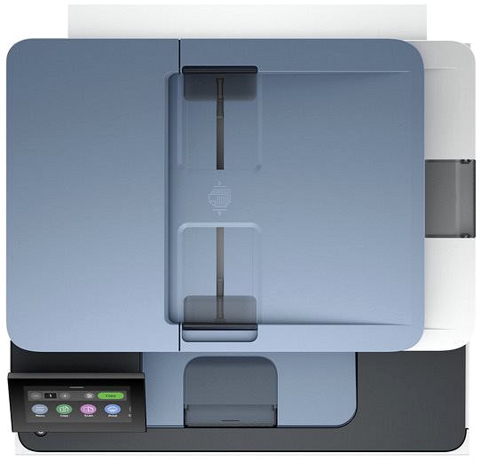 Laser Printer HP colour LaserJet Pro MFP 3302fdw ...