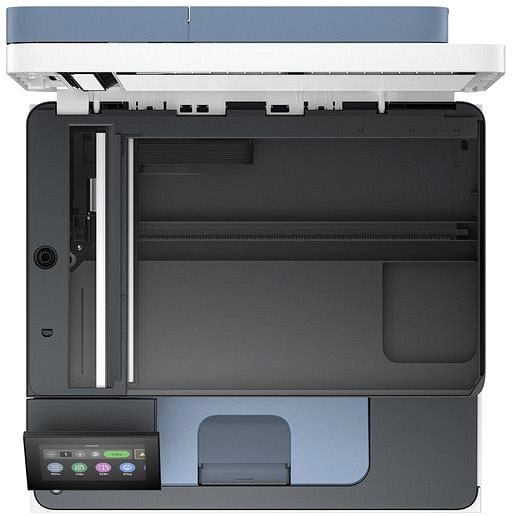 Laser Printer HP colour LaserJet Pro MFP 3302fdw ...