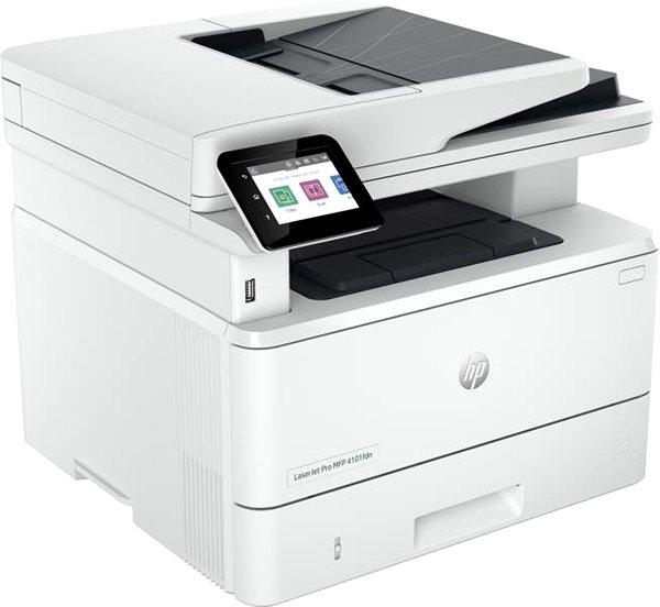 Laserdrucker HP LaserJet Pro MFP 4102fdwe ...