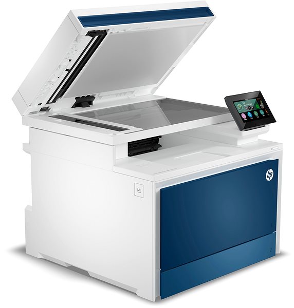 Laserdrucker HP Color LaserJet Pro MFP 4302dw ...