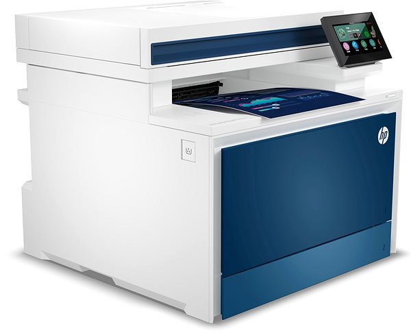 Lézernyomtató HP Color LaserJet Pro MFP 4302dw ...