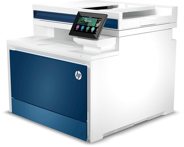 Laserdrucker HP Color LaserJet Pro MFP 4302fdw ...
