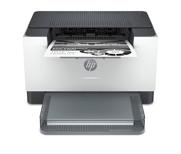 Laserdrucker HP LaserJet M209dwe Screen