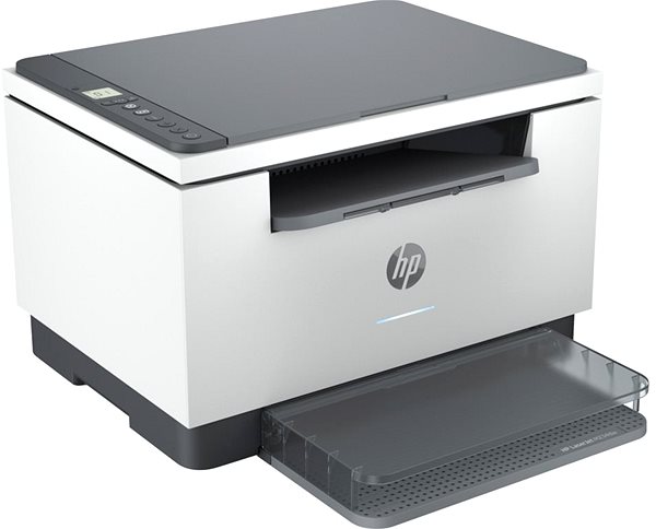 Laserdrucker HP LaserJet MFP M234dw Seitlicher Anblick
