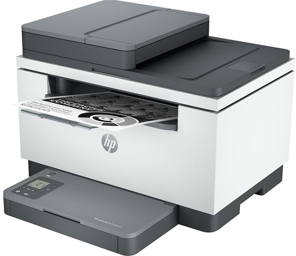 Laser Printer HP LaserJet MFP M234sdw Lateral view