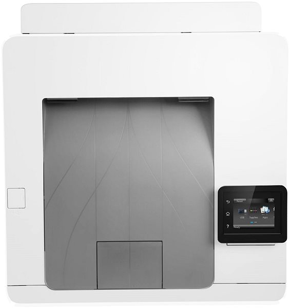 Laser Printer HP Color LaserJet Pro M255dw Screen