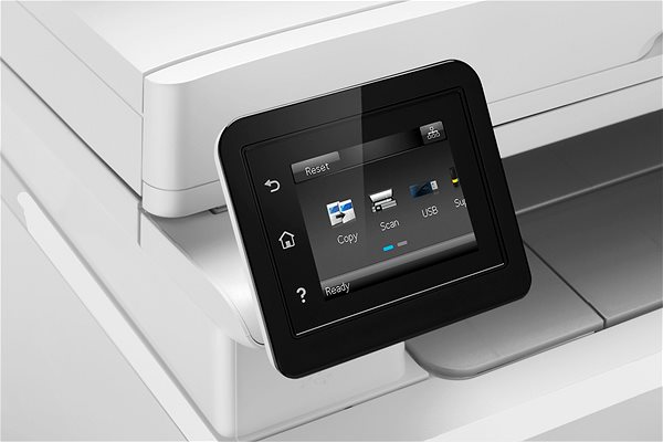 Laserdrucker HP Color LaserJet Pro MFP M282nw Mermale/Technologie