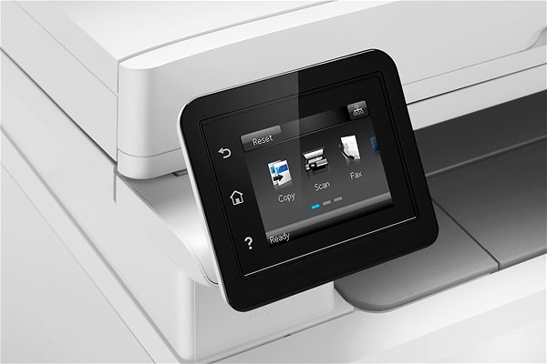 Laser Printer HP Color LaserJet Pro MFP M283fdw Features/technology
