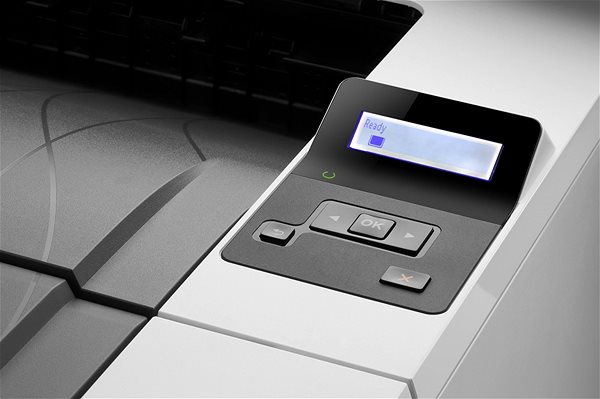 Laserdrucker HP LaserJet Pro M404n printer Mermale/Technologie