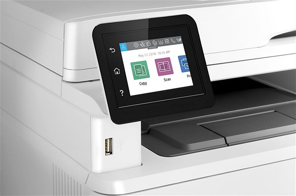 Laser Printer HP LaserJet Pro MFP M428fdw Features/technology 2