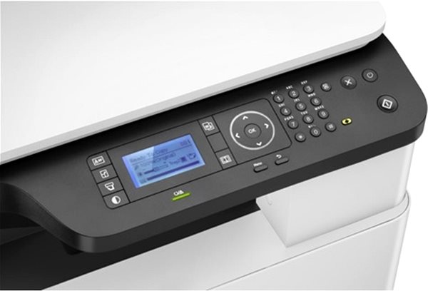 Laserdrucker HP LaserJet MFP M442dn Mermale/Technologie