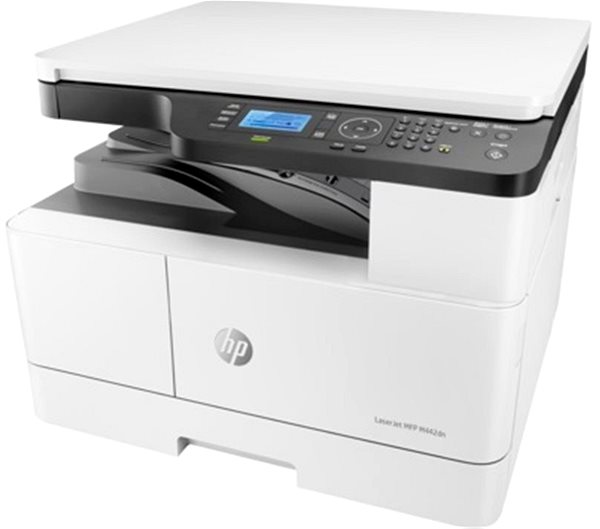 Laser Printer HP LaserJet MFP M442dn Lateral view