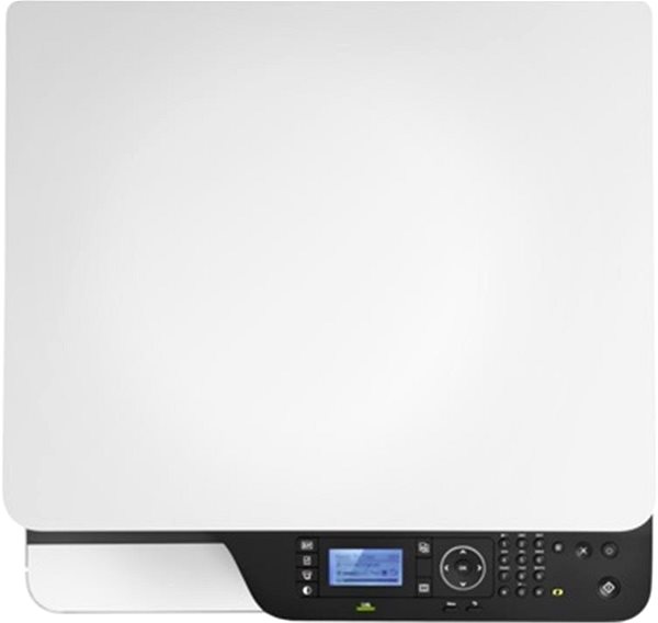 Laser Printer HP LaserJet MFP M442dn Screen