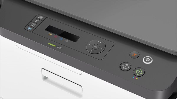 Laserdrucker HP Color Laser 178nw Mermale/Technologie