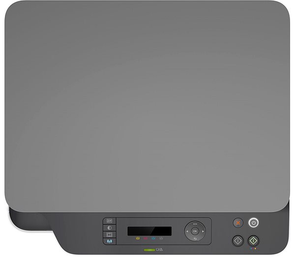 Laser Printer HP colour Laser 178nw Screen
