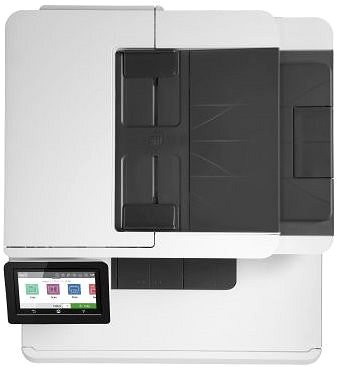 Laser Printer HP Color LaserJet Pro MFP M479dw All-in-One Screen