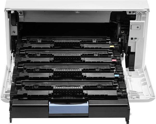 Laserdrucker HP Color LaserJet Pro M454dn Mermale/Technologie