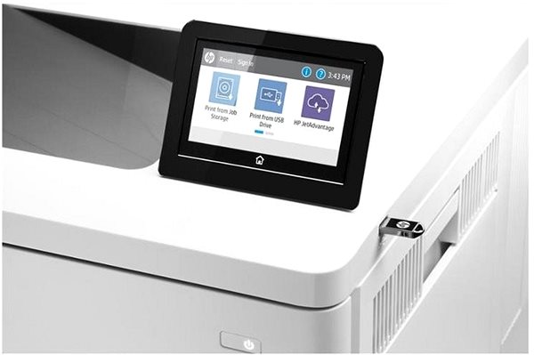 Lézernyomtató HP Color LaserJet Enterprise M555dn JetIntelligence Jellemzők/technológia