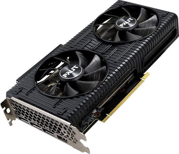 Graphics Card PALIT GeForce RTX 3060 Dual 12GB GDDR6 Features/technology