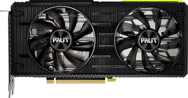 Graphics Card Palit GeForce RTX 3060 Ti Dual 8G Screen